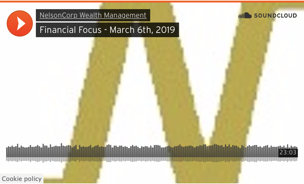 Financial Focus – March 6th, 2019