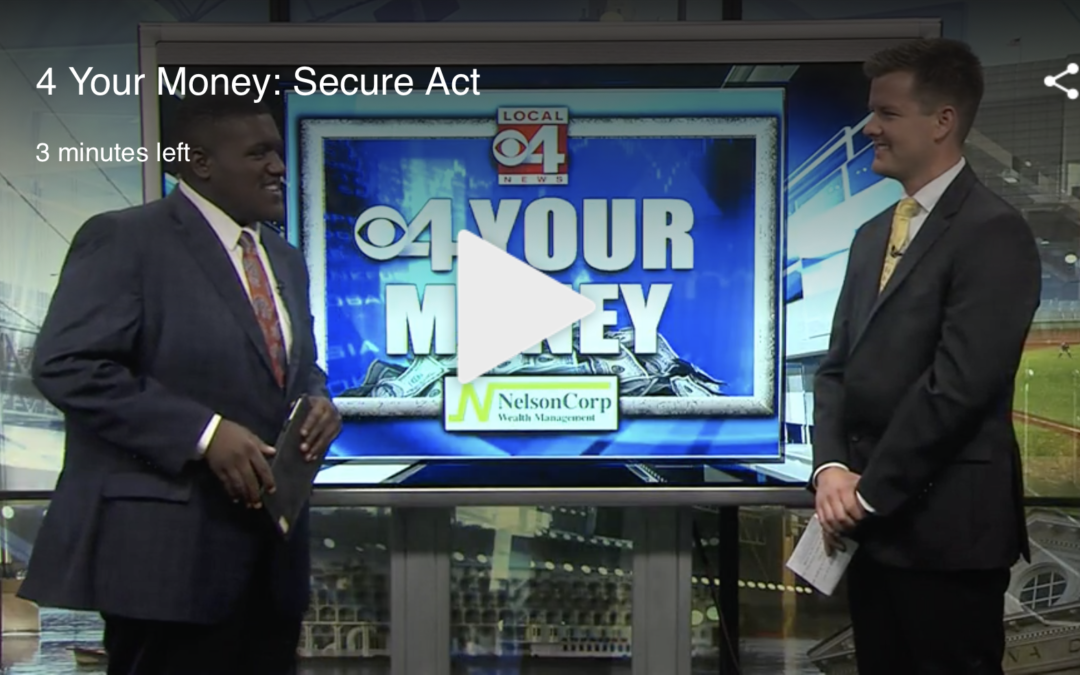 4 Your Money – July 2nd, 2019