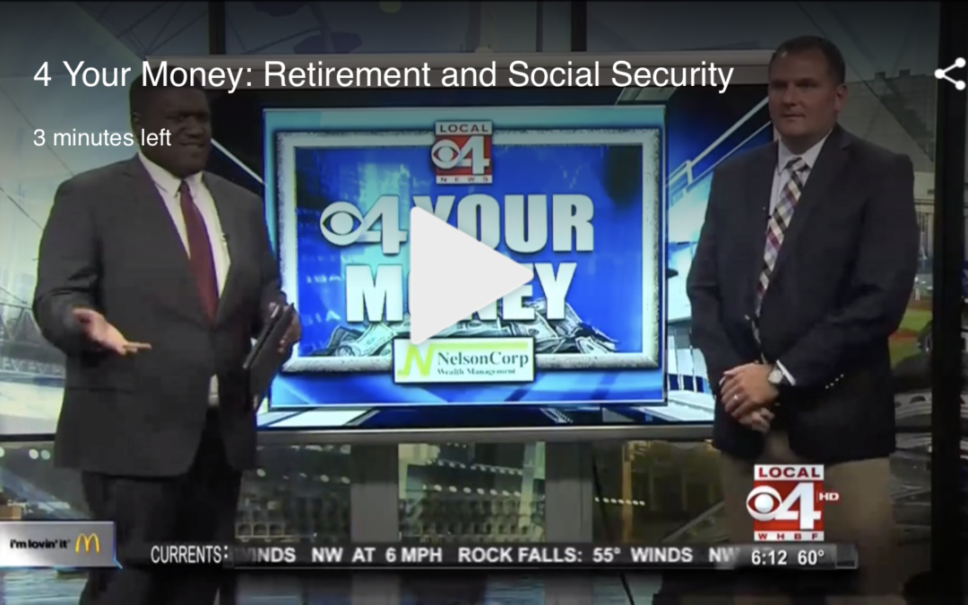 4 Your Money – July 23rd, 2019