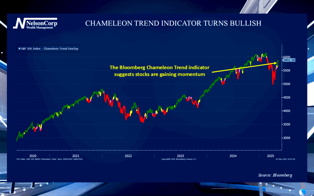 Chameleon Trend